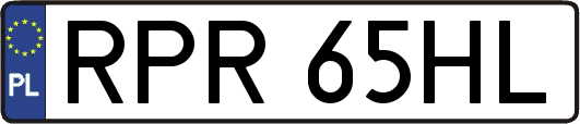 RPR65HL