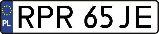 RPR65JE