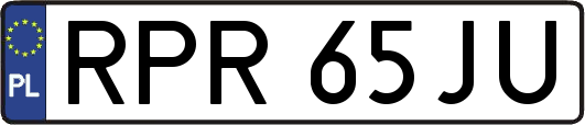 RPR65JU