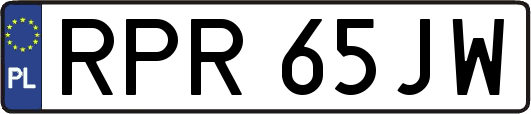 RPR65JW