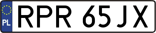 RPR65JX