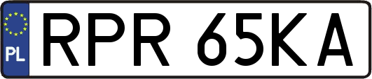 RPR65KA