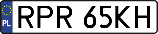 RPR65KH