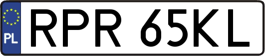 RPR65KL