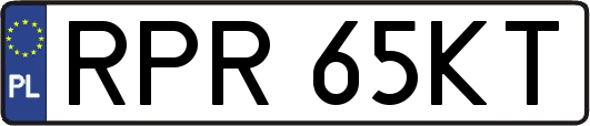 RPR65KT