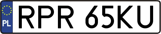 RPR65KU