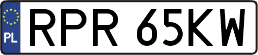 RPR65KW