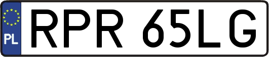 RPR65LG