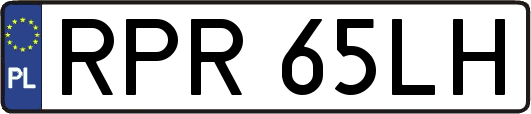 RPR65LH