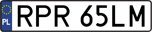 RPR65LM