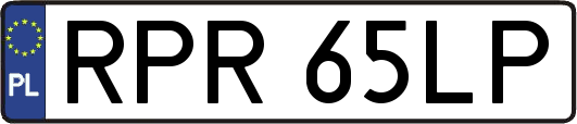 RPR65LP