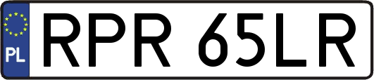 RPR65LR