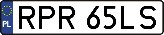 RPR65LS