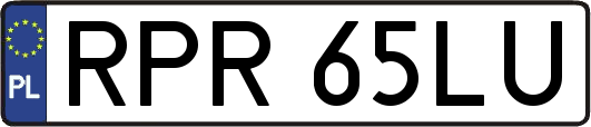 RPR65LU