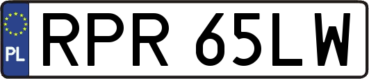RPR65LW