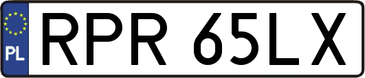 RPR65LX