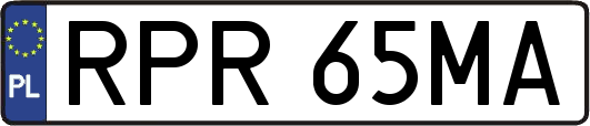 RPR65MA
