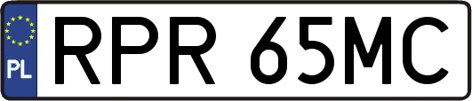 RPR65MC