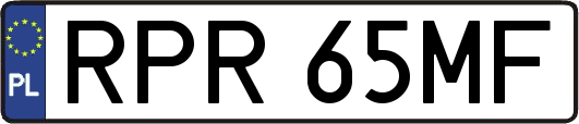 RPR65MF