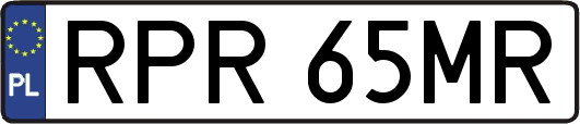 RPR65MR