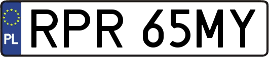 RPR65MY
