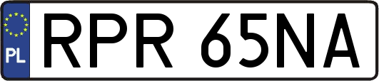 RPR65NA