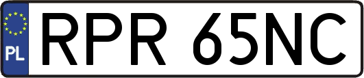 RPR65NC
