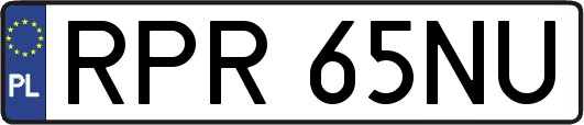 RPR65NU