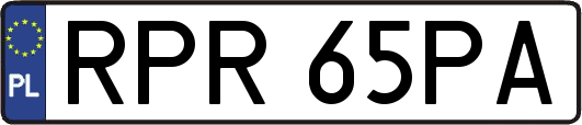 RPR65PA