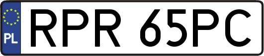 RPR65PC