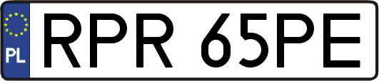 RPR65PE