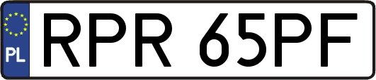 RPR65PF