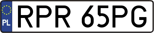 RPR65PG