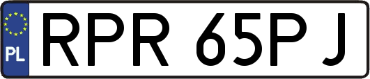 RPR65PJ