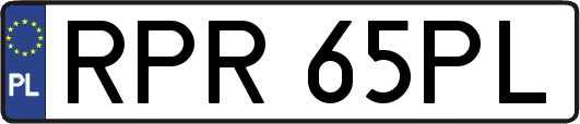 RPR65PL