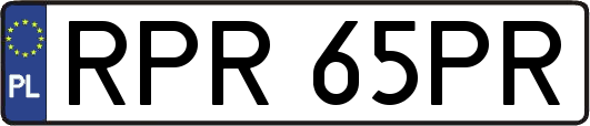 RPR65PR