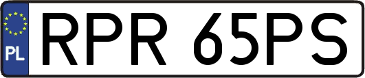 RPR65PS