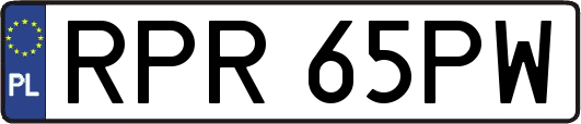 RPR65PW