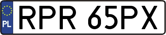 RPR65PX