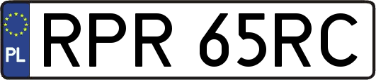 RPR65RC