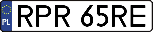 RPR65RE