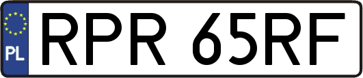 RPR65RF