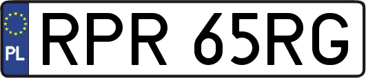 RPR65RG