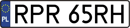 RPR65RH