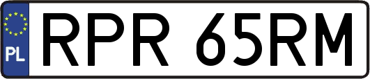 RPR65RM