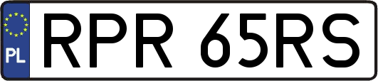 RPR65RS