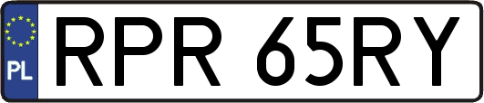 RPR65RY