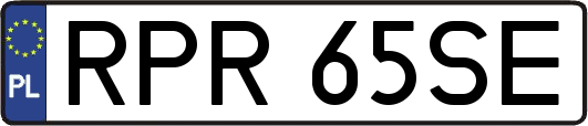 RPR65SE