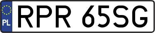 RPR65SG