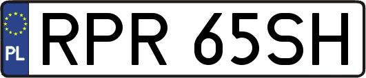 RPR65SH